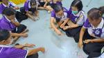 โรงเรียนผู้สูงอายุ อบต.ทุ่งควายกิน ประจำวันพฤหัสบดีที่ 11 กร